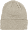 An image of a Custom Beaniiez OG Acrylic Toque in Ivory!