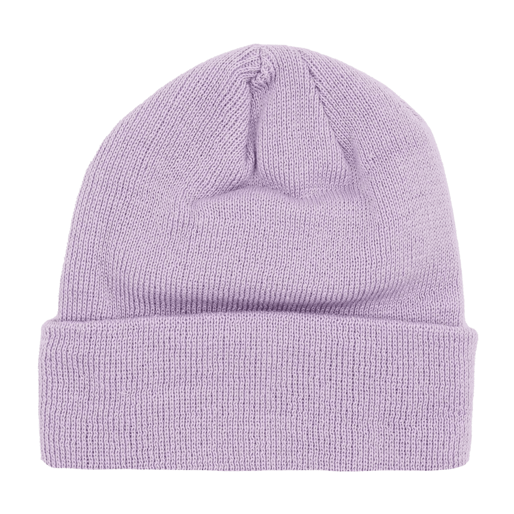 Beaniiez OG Acrylic Toque in Lavender