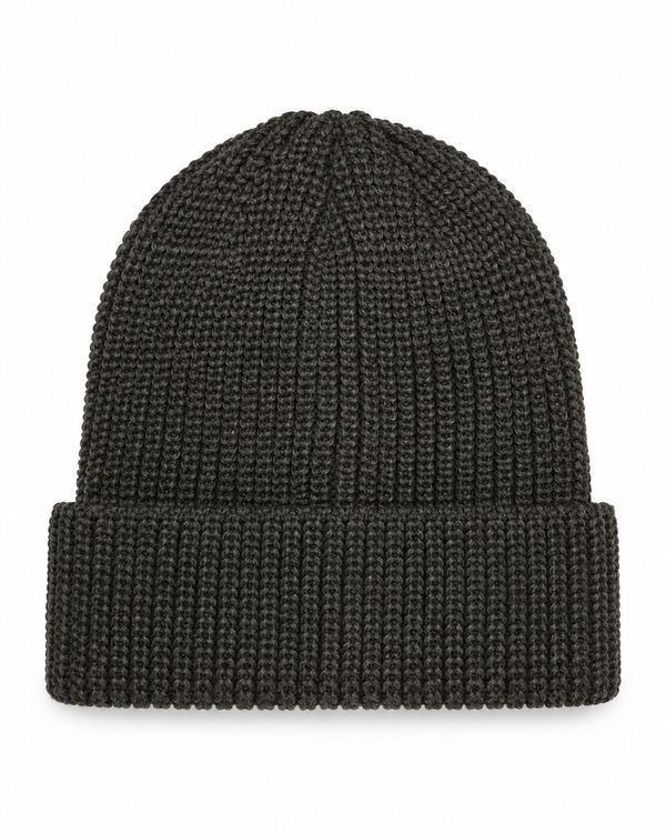 An image of a Custom Beaniiez Timber Toque in Black!