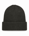 An image of a Custom Beaniiez Timber Toque in Black!
