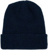 An image of a Custom Beaniiez Timber Toque in Midnight!