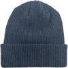 An image of a Custom Beaniiez Trail Toque in Blue Jean!
