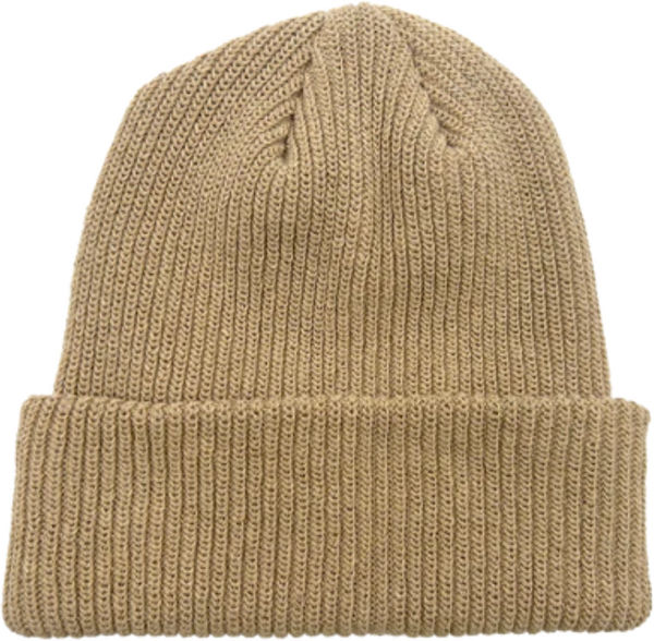 An image of a Custom Beaniiez Trail Toque in Oatmeal!