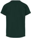 Am image of a Custom Bella and Canvas Toddler Jersey Tee in Forest!