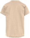 Am image of a Custom Bella and Canvas Toddler Jersey Tee in Heather Dust!