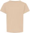 Am image of a Custom Bella and Canvas Toddler Jersey Tee in Heather Dust!