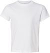 Am image of a Custom Bella and Canvas Toddler Jersey Tee in White!