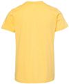 Am image of a Custom BELLA AND CANVAS Youth CVC Jersey Tee in Heather Yellow Gold!