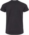Am image of a Custom BELLA AND CANVAS Youth CVC Jersey Tee in Solid Black Blend!
