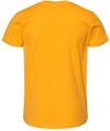 Am image of a Custom Bella and Canvas Youth Unisex Jersey Tee in Gold!
