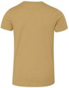 Am image of a Custom Bella and Canvas Youth Unisex Jersey Tee in Mustard!