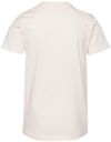 Am image of a Custom Bella and Canvas Youth Unisex Jersey Tee in Natural!