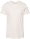 Am image of a Custom Bella and Canvas Youth Unisex Jersey Tee in Natural!