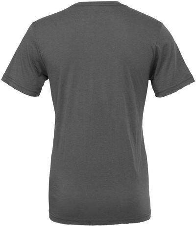 Am image of a Custom Bella and Canvas Unisex Jersey Tee in Asphalt!