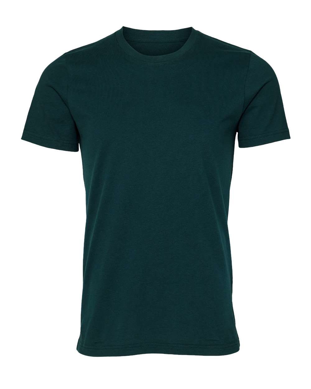 Bella and Canvas Unisex Jersey Tee in Atlantic