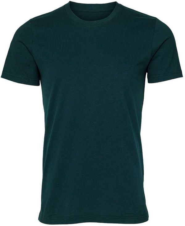 Am image of a Custom Bella and Canvas Unisex Jersey Tee in Atlantic!