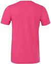 Am image of a Custom Bella and Canvas Unisex Jersey Tee in Berry!