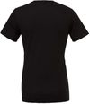 Am image of a Custom Bella and Canvas Unisex Jersey Tee in Black!