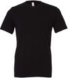 Am image of a Custom Bella and Canvas Unisex Jersey Tee in Black!