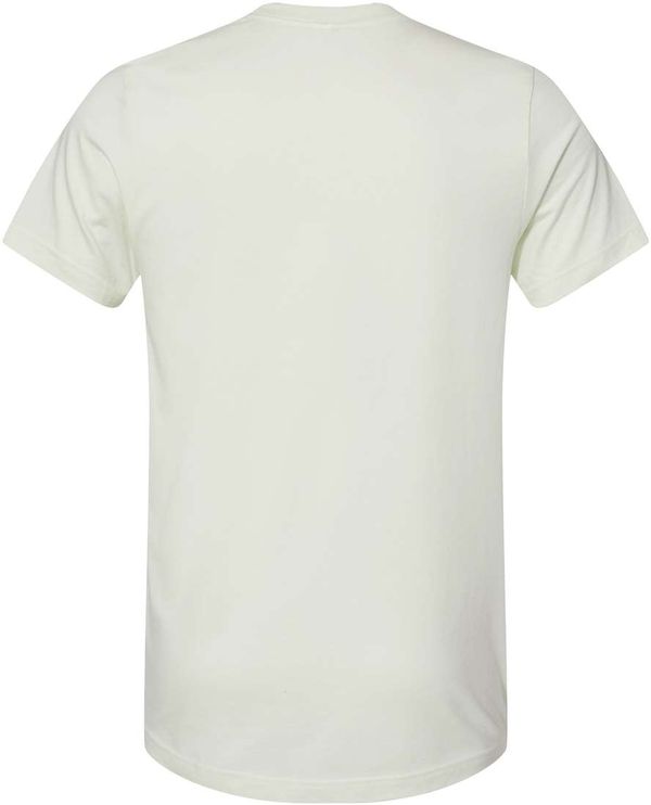 Am image of a Custom Bella and Canvas Unisex Jersey Tee in Citron!