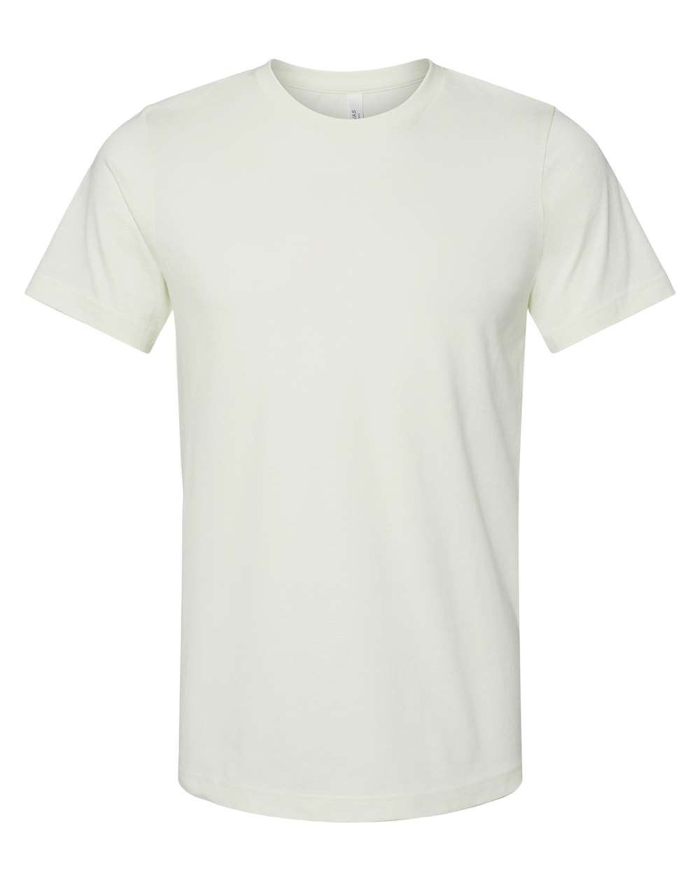 Bella and Canvas Unisex Jersey Tee in Citron