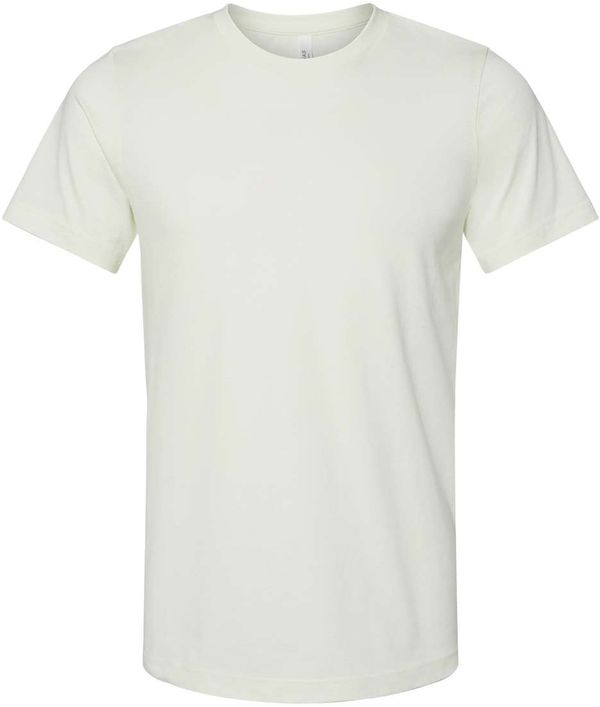Am image of a Custom Bella and Canvas Unisex Jersey Tee in Citron!