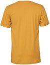 Am image of a Custom Bella and Canvas Unisex Jersey Tee in Mustard!