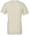 Am image of a Custom Bella and Canvas Unisex Jersey Tee in Natural!