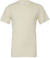 Am image of a Custom Bella and Canvas Unisex Jersey Tee in Natural!