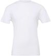 Am image of a Custom Bella and Canvas Unisex Jersey Tee in White!