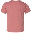 Am image of a Custom Bella and Canvas Toddler Triblend Tee in Mauve Triblend!