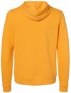 Am image of a Custom Bella and Canvas Unisex Sponge Fleece Pullover Hoodie in Gold!