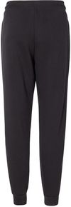 Am image of a Custom Bella and Canvas Unisex Jogger Sweatpant in Black!