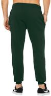 Am image of a Custom Bella and Canvas Unisex Jogger Sweatpant in Forest!