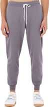 Am image of a Custom Bella and Canvas Unisex Jogger Sweatpant in Storm!