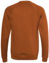 Am image of a Custom Bella and Canvas Unisex Sponge Fleece Crewneck Sweatshirt in Autumn!