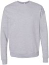 Am image of a Custom Bella and Canvas Unisex Drop Shoulder Fleece in Athletic Heather!