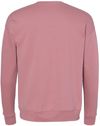 Am image of a Custom Bella and Canvas Unisex Drop Shoulder Fleece in Mauve!