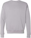 Am image of a Custom Bella and Canvas Unisex Drop Shoulder Fleece in Storm!