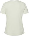 Am image of a Custom Bella and Canvas Womens Relaxed Jersey Tee in Citron!