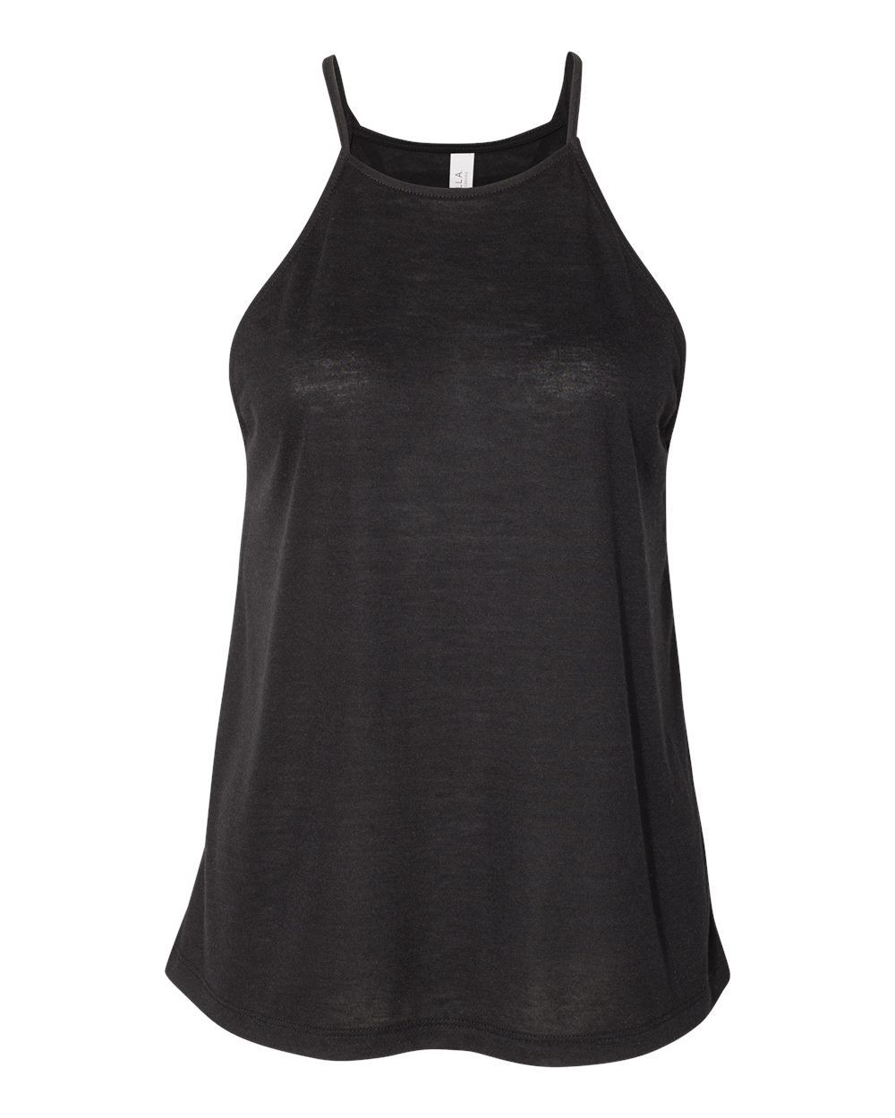 Live-In High Neck Tank Dress