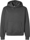 Am image of a Custom Bella and Canvas 10oz Heavyweight Hoodie in Asphalt!