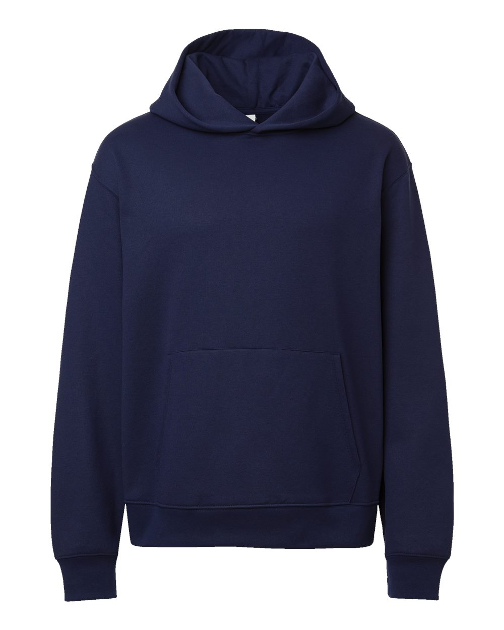 Bella and Canvas 10oz Heavyweight Hoodie in Navy