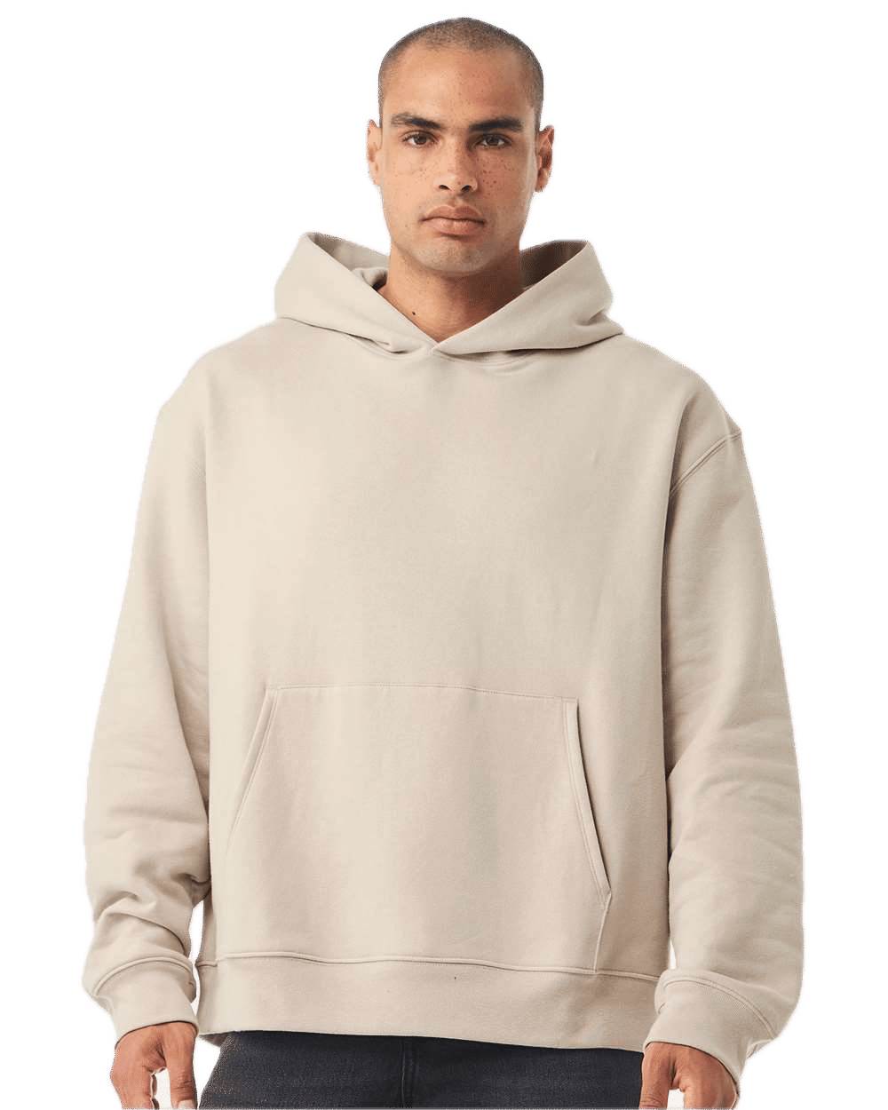 Bella and Canvas 10oz Heavyweight Hoodie