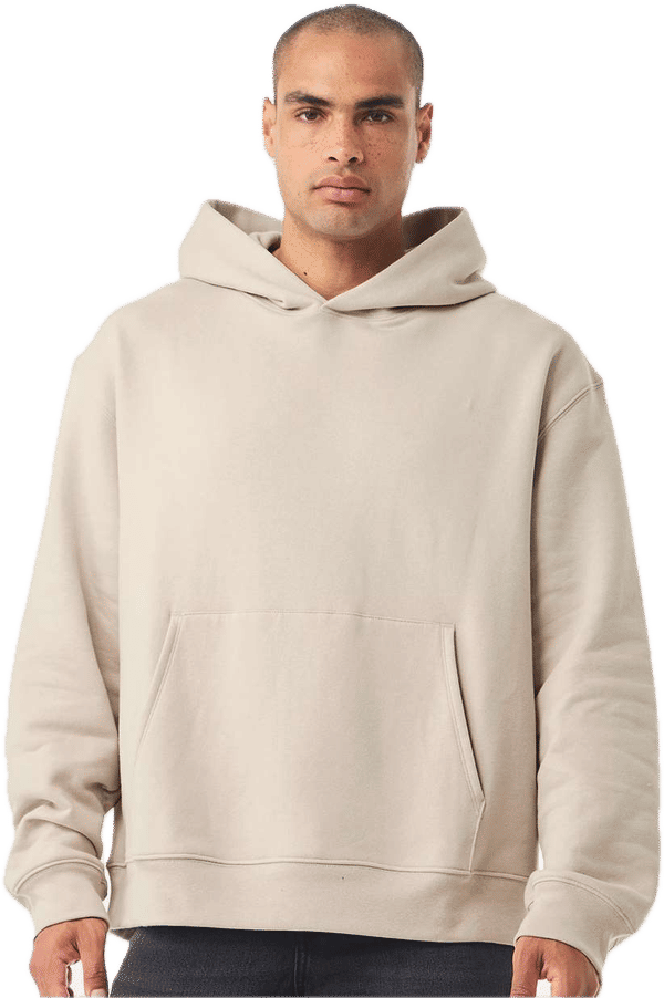 An image of a Custom Bella and Canvas 10oz Heavyweight Hoodie!