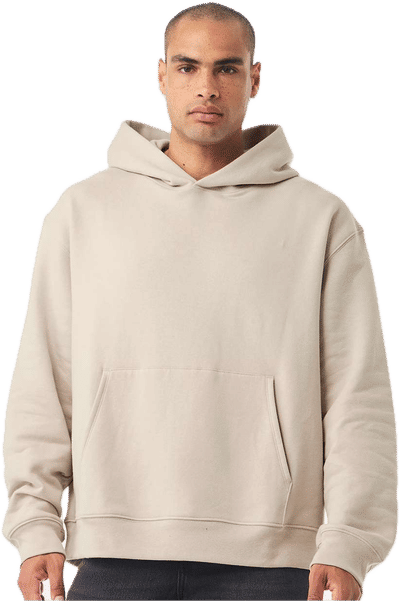 An image of a Custom Bella and Canvas 10oz Heavyweight Hoodie!