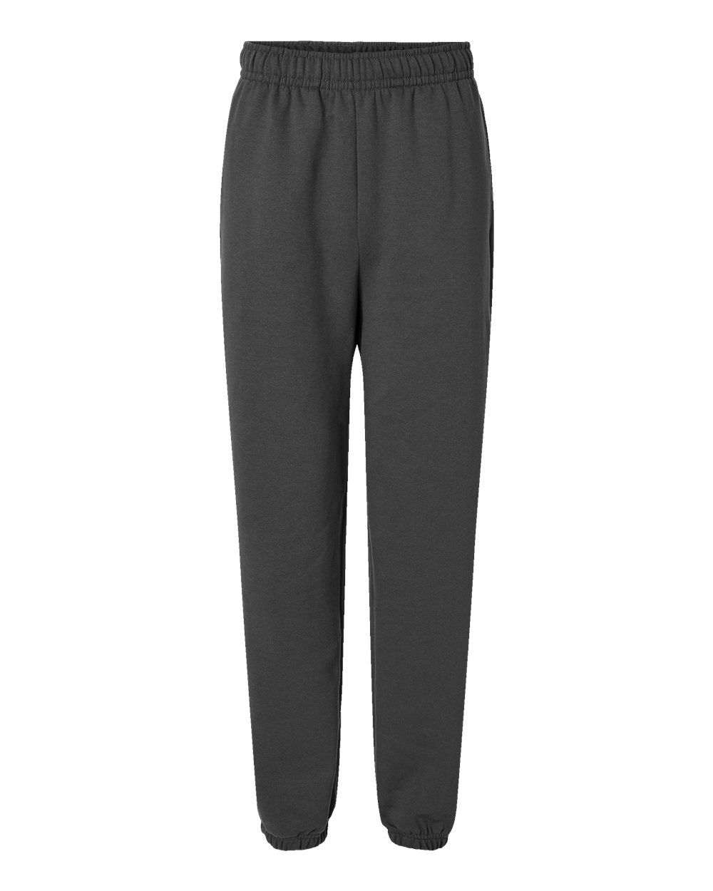 Bella and Canvas 10oz Heavyweight Sweatpants in Asphalt