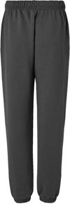 Am image of a Custom Bella and Canvas 10oz Heavyweight Sweatpants in Asphalt!