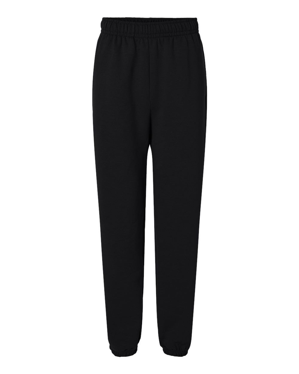 Bella and Canvas 10oz Heavyweight Sweatpants in Black