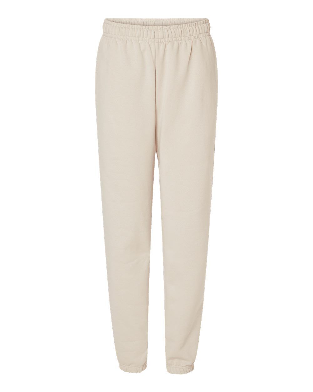 Bella and Canvas 10oz Heavyweight Sweatpants in Dust